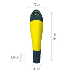 Sac De Couchage Millet Syntek 0 Reg [Taille Ouverture à droite] -Promos Randonnée Boutique millet mic1117 9188 3 1