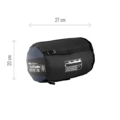 Sac De Couchage Zip Côté Gauche Millet Baikal 1100 Reg -4°/0°C -Promos Randonnée Boutique millet mic1130 7317 4