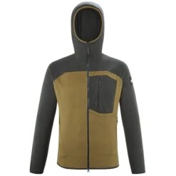 Polaire Millet Abrasion Fleece