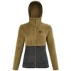 Polaire Douce à Capuche Femme Millet Siruna Highloft