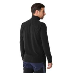 Polaire Millet Light Grid -Promos Randonnée Boutique millet miv9468 0247 noir 2