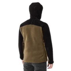 Polaire Chaude Millet Repercute Fleecesheep -Promos Randonnée Boutique millet miv9475 9783 field black 2