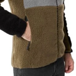 Polaire Chaude Millet Repercute Fleecesheep -Promos Randonnée Boutique millet miv9475 9783 field black 3