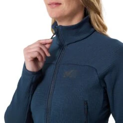 Veste De Randonnée Femme Millet Fusion Grid -Promos Randonnée Boutique millet miv9484 7317 5