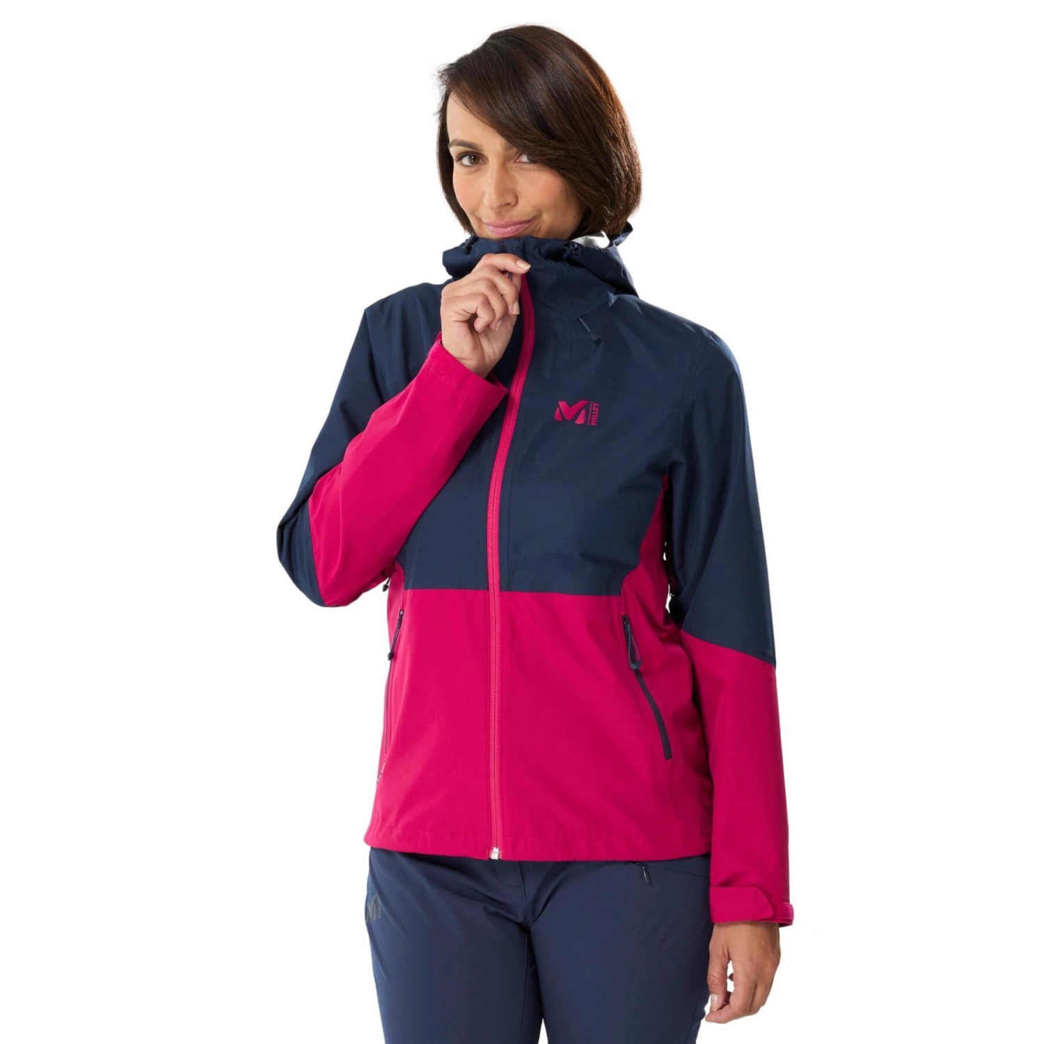 Veste Imperméable Femme Millet Fitz Roy 2 Veste Imperméable Femme Millet Fitz Roy – Image 2