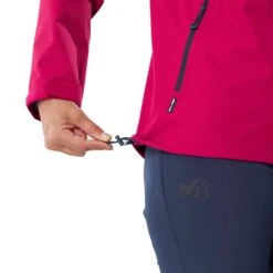 Veste Imperméable Femme Millet Fitz Roy 10 Veste Imperméable Femme Millet Fitz Roy -Promos Randonnée Boutique millet miv9707 9447 4