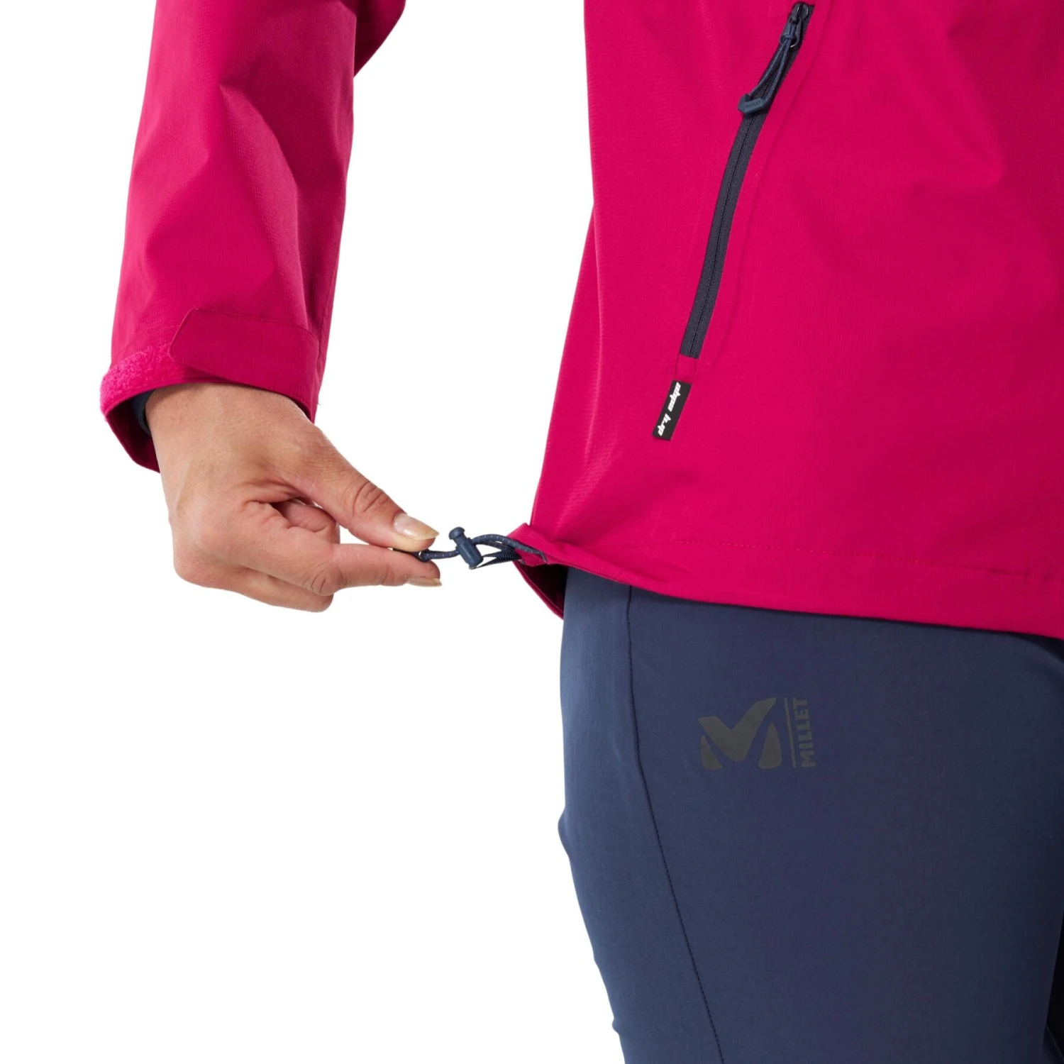 Veste Imperméable Femme Millet Fitz Roy 5 Veste Imperméable Femme Millet Fitz Roy – Image 5