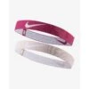 Lot De 2 Bandeaux Nike Pouch
