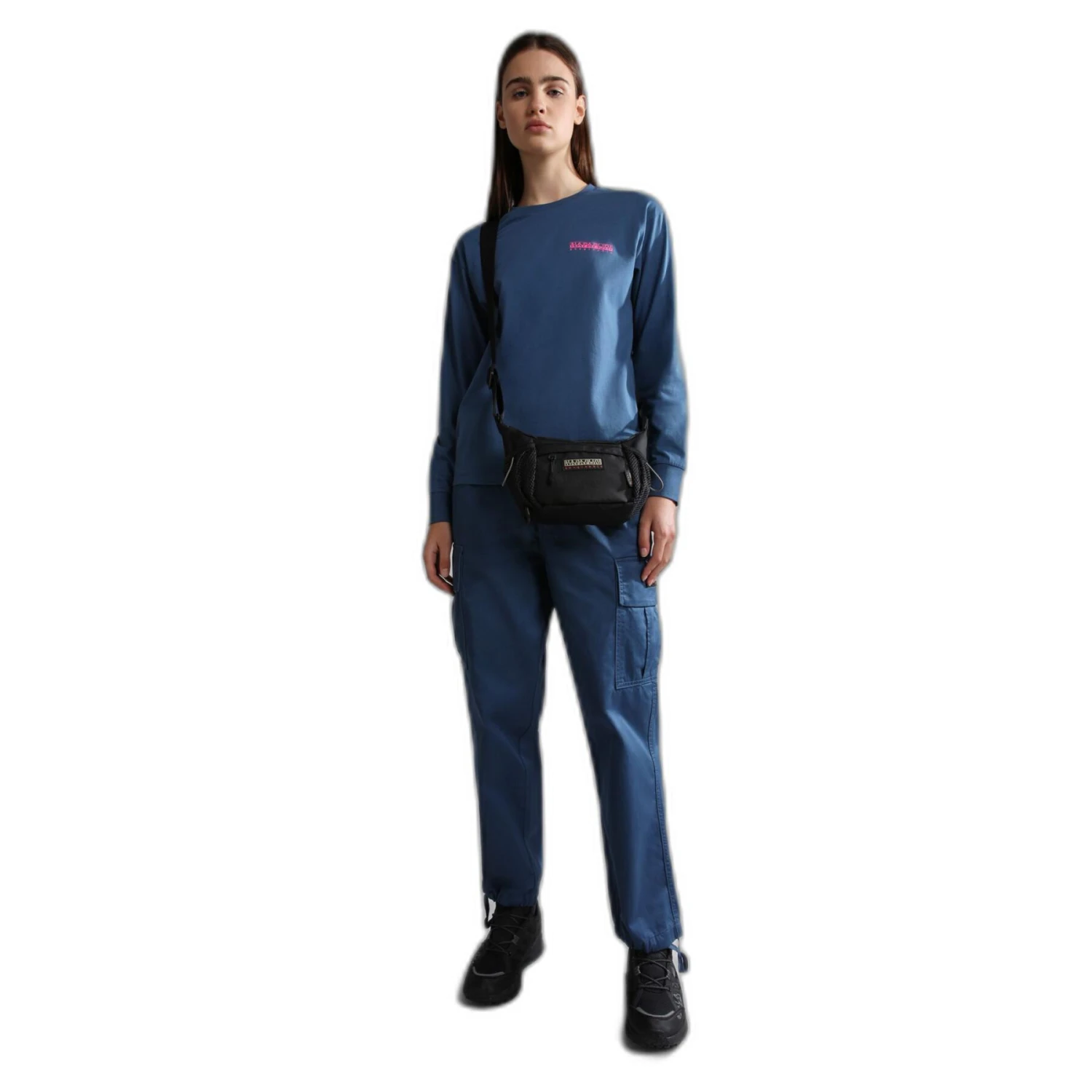 Sacoche Banane Napapijri H-Rocher Cb 1 3 Sacoche Banane Napapijri H-Rocher Cb 1 – Image 3