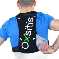 Sac D'hydratation Oxsitis Origin Atom 4 -Promos Randonnée Boutique oxsitis atom4noivesml4 4