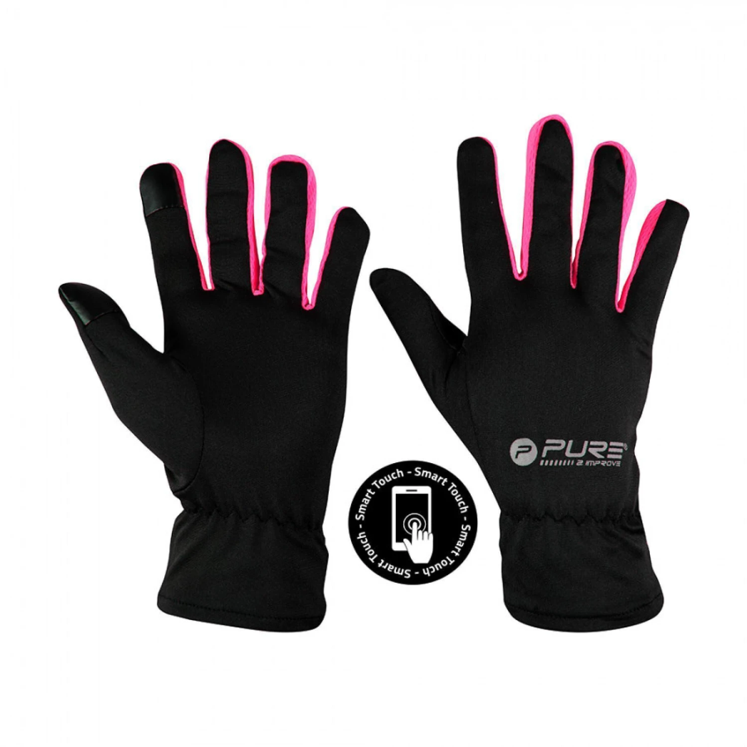 Gants De Running Pure2Improve 1 Gants De Running Pure2Improve