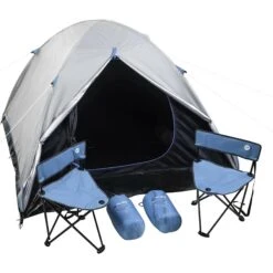 Ensemble De Camping Pure4Fun