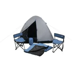 Ensemble De Camping Pure4Fun -Promos Randonnée Boutique p4f830000 5