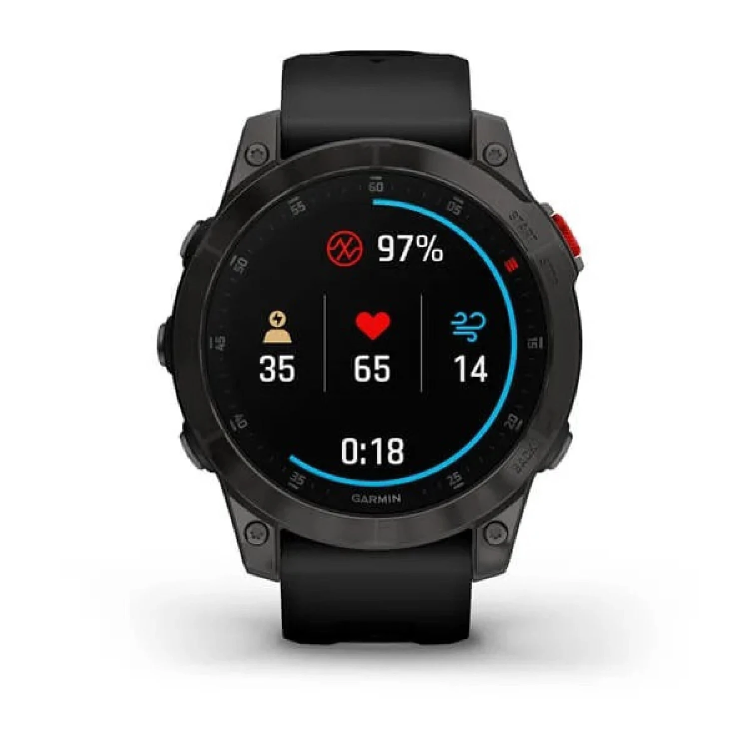 Montre Garmin Epix™ (Gen 2) 4 Montre Garmin Epix™ (Gen 2) – Image 4