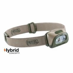 Lampe Frontale Compacte Et Puissante Petzl Tacktikka ® +RGB [Taille 350 Lumens]