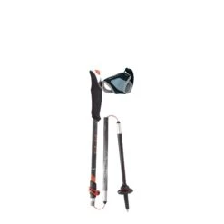 Bâtons TSL Connect Carbon 5 Light St - Push & Pull [Taille 110/130 cm]
