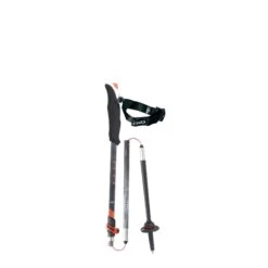 Bâtons TSL Connect Carbon 5 Light Wt - Push & Pull [Taille 110/130 cm]