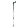 Bâtons TSL Connect Carbon/alu 2 Cross St - Swing [Taille 87,5/140 cm]
