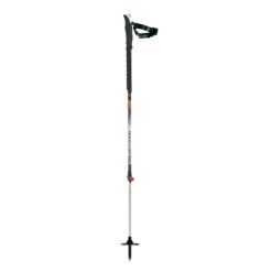 Bâtons TSL Connect Carbon 2 Cross Wt - Twist [Taille 87,5/140 cm]