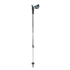 Bâtons TSL Connect Carbon/alu 2 Light St - Push & Pull [Taille 87,5/140 cm]
