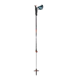 Bâtons TSL Connect Carbon/alu 2 Light St - Swing [Taille 87,5/140 cm]
