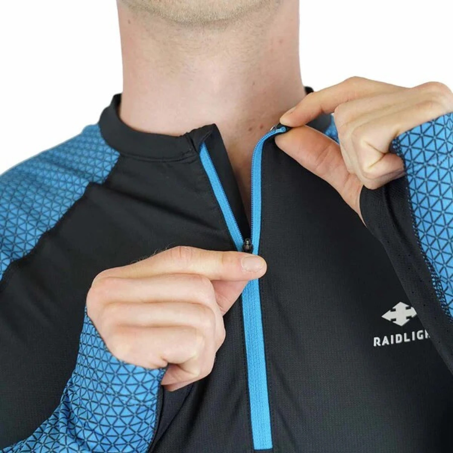 Maillot De Trail Manches Longues RaidLight 5 Maillot De Trail Manches Longues RaidLight – Image 5