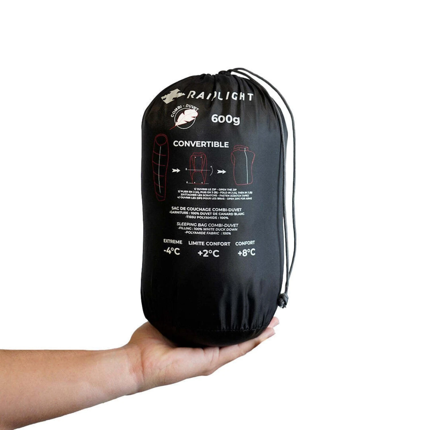 Sac De Couchage RaidLight 3 Sac De Couchage RaidLight – Image 3