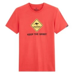 T-shirt Roadsign Biconic