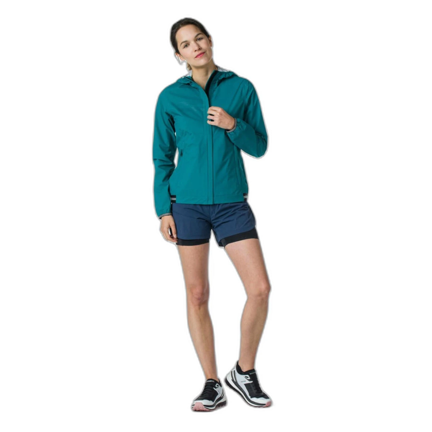 Veste Imperméable Femme Rossignol SKPR 3 Veste Imperméable Femme Rossignol SKPR – Image 3