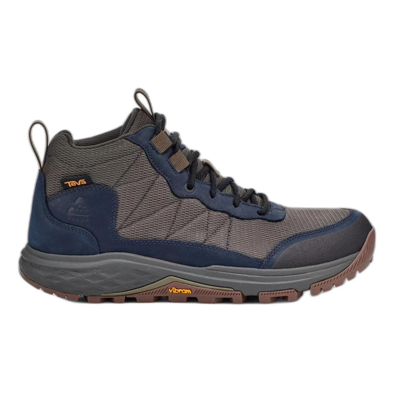 Chaussures De Randonnée Teva Ridgeview Mid RP 1 Chaussures De Randonnée Teva Ridgeview Mid RP