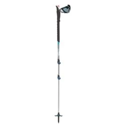 Bâtons De Randonnée En Carbone TSL Connect 3 Cross St - Swing [Taille 72,5/140 cm]
